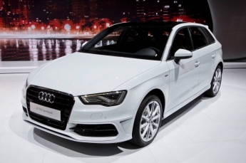 Зампрокурора области купил Audi стоимостью более полумиллиона гривен