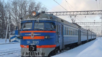 Под Киевом поезд насмерть сбил парня