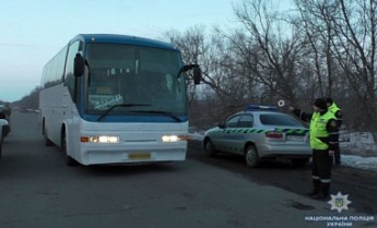 На пункте пропуска Майорск выявили перевозчиков-нарушителей: фото