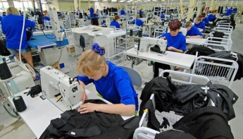 В Мелитополе на швейной фабрике открывается 100 рабочих мест
