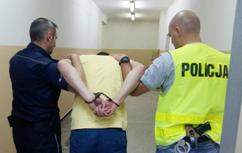 В Польше задержали украинца по подозрению в киберпреступности