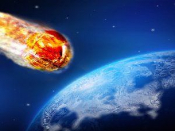 "Космический Апокалипсис". К Земле приближается гигантский астероид