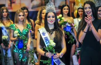 Модель из Мелитополя представит Запорожье на Национальном конкурсе "Мисс Украина" (Фото)