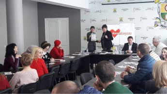 В городской организации партии Юлии Тимошенко прошли выборы