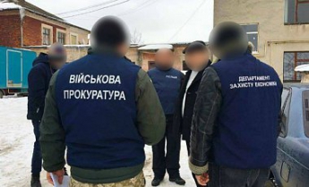 В Черновицкой области инспектора Гоструда задержали за взятку