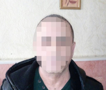 Мужчину, которого за преступления искали в Азербайджане, нашли в Мелитополе (фото)