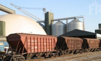 В Запорожской области появится якорное локомотивное депо