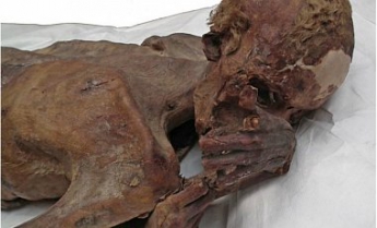 На коже египетских мумий ученые нашли самые древние татуировки