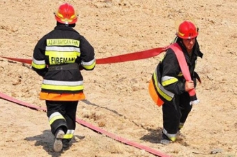 Пожар в наркодиспансере в Баку унес более 20 человеческих жизней