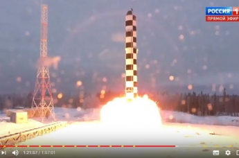 Источник: Новая ракета Путина провалила все испытания