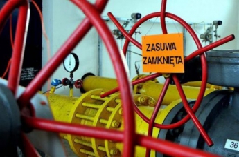 В Польше заявили о готовности поставлять газ в Украину