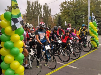 Мелитопольские велосипедисты собираются открыть сезон