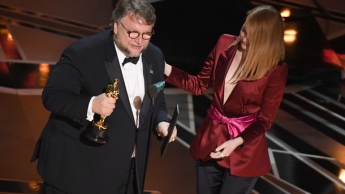 "Оскар-2018": лучшим фильмом стала картина "Форма воды"