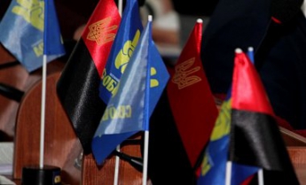 Житомирский облсовет рекомендует вывешивать бандеровский флаг