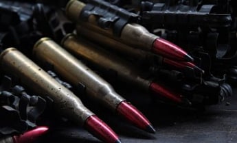 Возле Славянска за применение оружия задержаны военные ВСУ