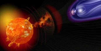 Астрономы рассказали о магнитных бурях в марте