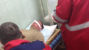 Избиение народного депутата: в полиции рассказали подробности