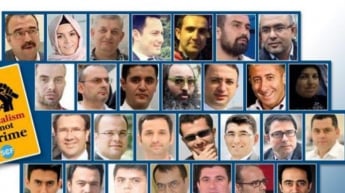 В Турции осудили 25 журналистов по обвинениям в терроризме