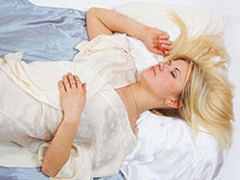 От позы, в которой вы спите, зависит ваше здоровье