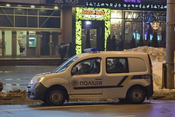 В ресторане в центре Киева полтора десятка человек устроили драку: опубликованы фото с места событий
