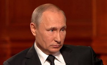 Российские оккупанты никогда не уйдут из Крыма – Путин