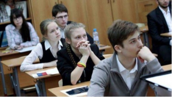 В украинских школах исчезнут 