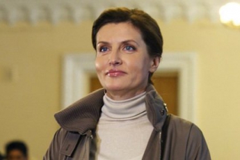 СМИ поспешили сообщить о визите Марины Порошенко в Мелитополь