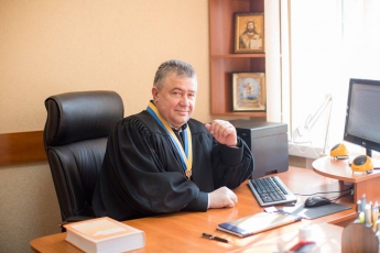 Судья из Мелитополя стал членом Совета судей Украины