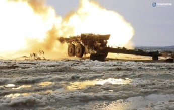 В Украине испытали артиллерийские боеприпасы собственного производства