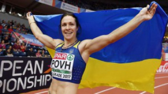 Известную запорожскую легкоатлетку лишили титулов и наград