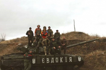 Девочка-танк: как сложилась судьба легендарной патриотки с Донбасса