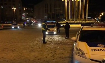 Депутат заявил, что полиция "угнала" грузовик Руху нових сил
