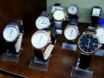 У Лондоні обікрали крамницю швейцарських годинників