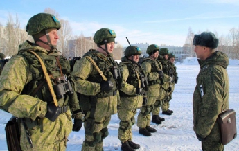 Россия начала масштабные военные учения