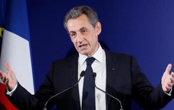 Во Франции задержали Саркози