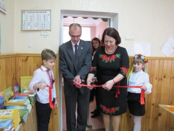 В Мелитополе открыли класс по изучению белорусского языка (фото)