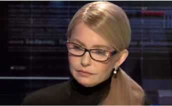 Савченко заявляет, что Тимошенко общалась с главарем "ДНР" Захарченко