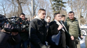 Силовики задержали Савченко в здании Верховной Рады - хроника событий (Видео)