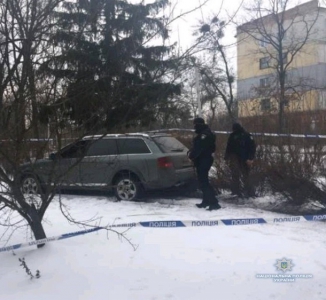 Под Киевом бандиты совершили дерзкое ограбление и захватили в заложники пожилую женщину: опубликованы фото