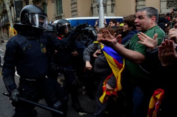 Спикер парламента Каталонии решил объединить все партии и активистов