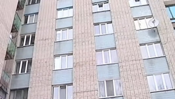 В Харькове вор затопил многоэтажное здание