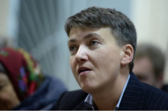 Адвокаты Савченко обжаловали ее арест