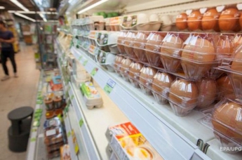 В Украине дешевеют яйца, но дорожает кое-что другое