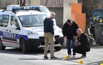 Во Франции подстрелили азербайджанского журналиста с супругой
