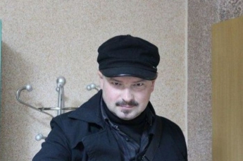 Украинский писатель и публицист попал в больницу