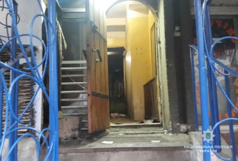 В одном из игорных заведений в Житомирской области произошел взрыв