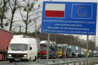 Польша анонсировала строительство скоростного шоссе в Украину