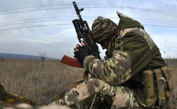 Пропавший на Донбассе военный погиб