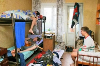 Студентам разрешат после окончания ВУЗа еще полгода жить в общежитиях