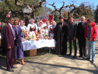 Как мелитопольцы интеркультурную Пасху праздновали (фото)